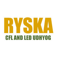 RYSKA CFL AND LED UDHYOG Logo