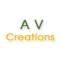 A V Creations Logo