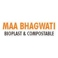 Maa Bhagwati Bioplast & Compostable Logo