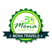 Mona Travels Logo