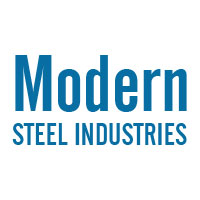 Modern Steel Industries Logo