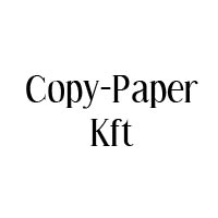 Copy-Paper Kft