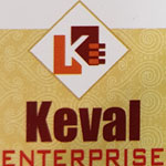 Keval Enterprise Logo