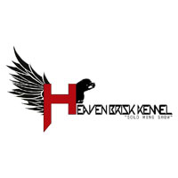 HEAVEN BRISK KENNEL Logo