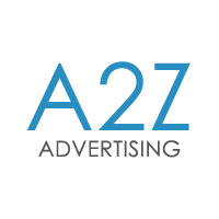 A2Z Advertising Logo