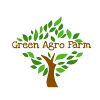 Green Agro Farm Logo