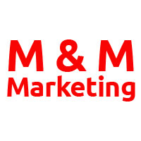 M & M Marketing Logo