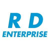 R D Enterprise Logo