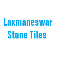 Laxmaneswar Stone Tiles Logo
