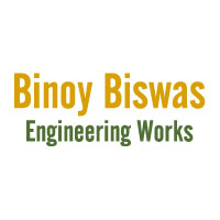 Binoy Biswas Engineering Works Logo