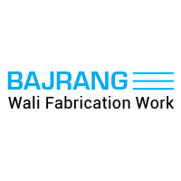 Bajrangwali Fabrication Work Logo