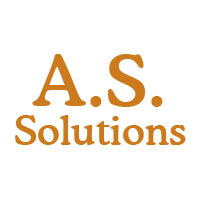 A.S. Solutions Logo