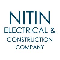 Nitin Electrical & Construction Company Logo