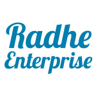 Radhe Enterprise Logo