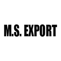 M.S. Export Logo