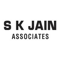 S K Jain Associates Logo