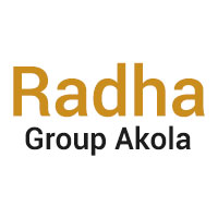 Radha Group Akola Logo