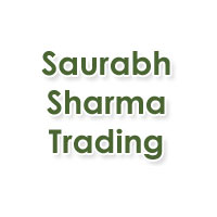 Saurabh Sharma Trading Logo