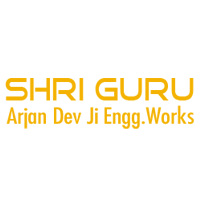 Shri Guru Arjan Dev Ji Engg.Works Logo
