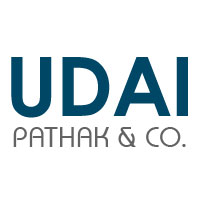Udai Pathak & Co. Logo