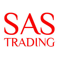 S A S Trading Logo