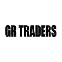 GR Traders Logo