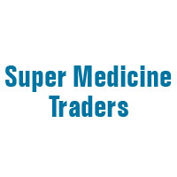 Super Medicine Traders Logo