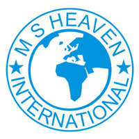 M S Heaven International Logo