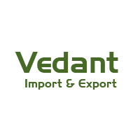 Vedant Import & Export Logo