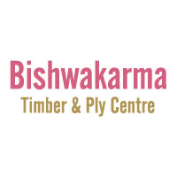 Bishwakarma Timber & Ply Centre Logo