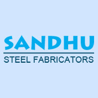 Sandhu Steel Fabricators Logo