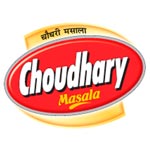 Choudhary Masala Udyog Logo
