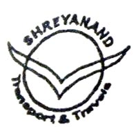 Shreyanand Transpot and Travels Logo
