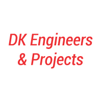 DK Engineers & Projects Logo