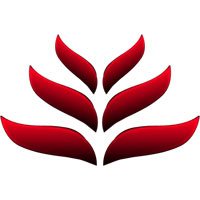 Laxmi Handloom Print Logo