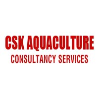 CSK AQUACULTURE CONSULTANCY SERVICES Logo