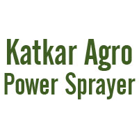 Katkar Agro Power Sprayer Logo