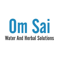 Om Sai Water And Herbal Solutions Logo