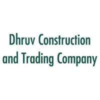 Dhruv Construction and Trading Company Logo