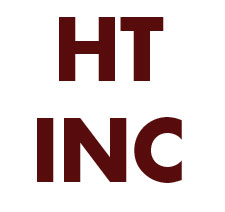 HT INC Logo