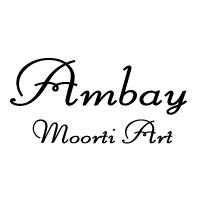 Ambay Moorti Art Logo