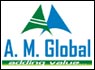 A. M. Global Logo