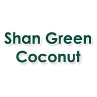 Shan Green Coconut Logo