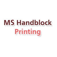 MS Handblock Printing Logo