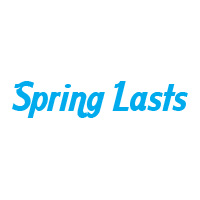 Spring Lasts Logo