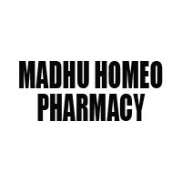 Madhu Homeo Pharmacy Logo
