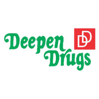 Deepen Drugs Logo