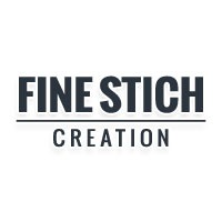 Fine Stich Creation Logo