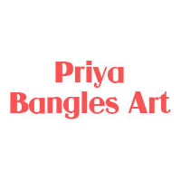 Priya Bangles Art Logo