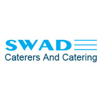 Swad Caterers And Catering Logo